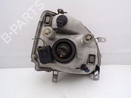 Left headlight OPEL AGILA A (H00) 1.2 16V (F68) | BP33560726C28 - Image 5