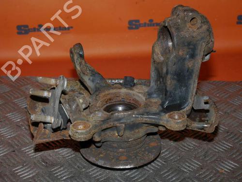 Left front steering knuckle SEAT LEON (1P1) 1.4 TSI | BP33146356M25  - Image 5
