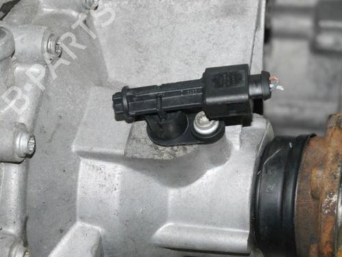 Gearkasse VW POLO IV (9N_, 9A_) 1.4 TDI | BP29644666M3 