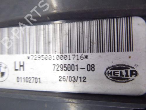 Reverse light BMW X6 (E71, E72) M 50 d | BP32827403C36 - Image 6