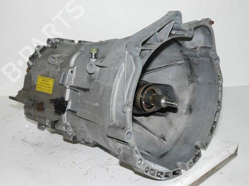 Used Gearbox BMW 1 (E87) 116 i (115 hp) 32637894