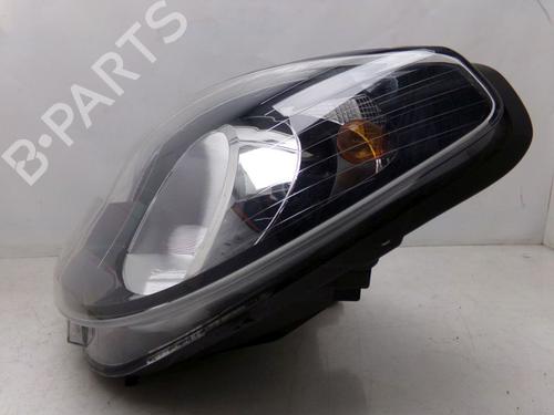 Left headlight SKODA CITIGO (NF1) 1.0 | BP32651542C28