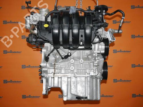 Engine AUDI A3 Sportback (8PA) 1.6 FSI | BP33153309M1 - Image 4