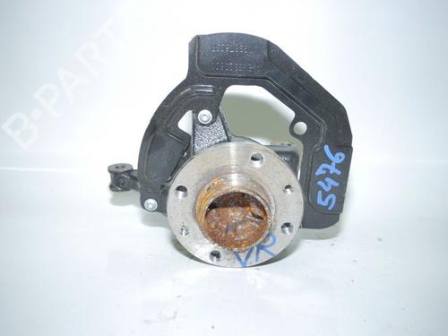 Used Right front steering knuckle RENAULT TWINGO III (BCM_, BCA_) 0.9 TCe 90 (BCM9, BCM2) (90 hp) 32638416