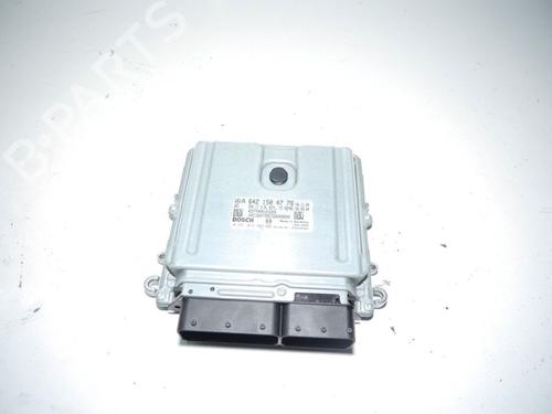 Used Engine control unit (ECU) MERCEDES-BENZ E-CLASS T-Model (S211) E 320 T CDI (211.222) (224 hp) 32634537