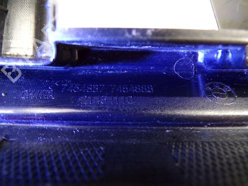 Grill BMW 6 (E63) 645 Ci | BP32684471C40 