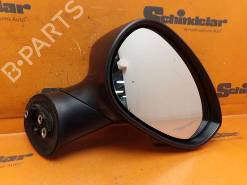 Used Right mirror FIAT PUNTO EVO (199_) 1.2 (65 hp) 25828887