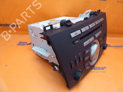 Radio MAZDA 3 (BL) 1.6 MZR (BL14) | BP33151893E6 - Image 3