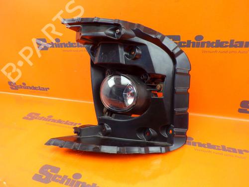 Right front fog light MITSUBISHI LANCER VIII (CY_A, CZ_A) 1.5 | BP32641934C31