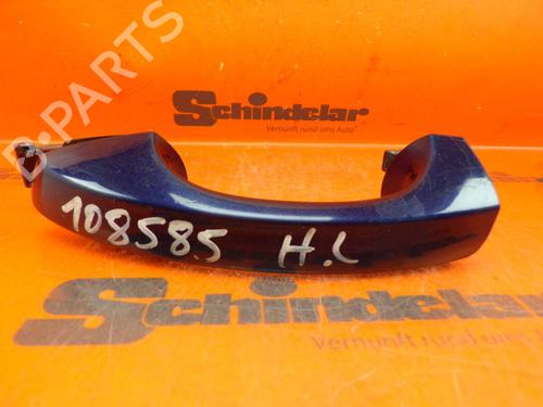 Used Rear left exterior door handle VW GOLF VII (5G1, BQ1, BE1, BE2) 1.6 TDI (105 hp) 24392865