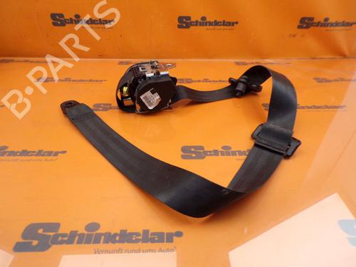 Front left seatbelt FORD S-MAX (WA6) 2.0 TDCi | BP24480460I26 