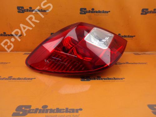Left taillight OPEL CORSA D (S07) 1.2 (L08, L68) | BP27857037C34 