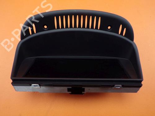 Display monitor BMW 3 Touring (E91) 320 i 17937485 | B-Parts 