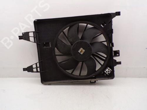 Fan RENAULT KANGOO Express (FW0/1_) Z.E. (FW0Z, FW1Z) | BP30185032M128 