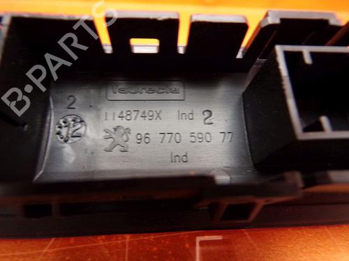 Switch PEUGEOT 208 I (CA_, CC_) 1.2 VTI 82 | BP27551613I30 