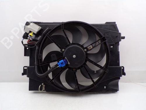 Used Radiator fan RENAULT CLIO IV (BH_) 0.9 TCe 90 (BHNF, BHMA, BHMH, BHJK, BHJR) (90 hp) 32840775