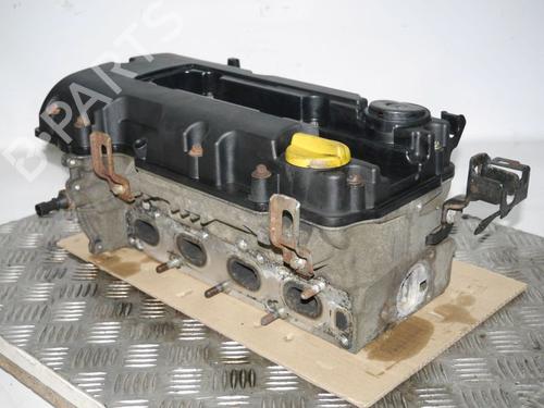 Used Cylinder head OPEL CORSA D (S07) 1.2 (L08, L68) (86 hp) 30676333