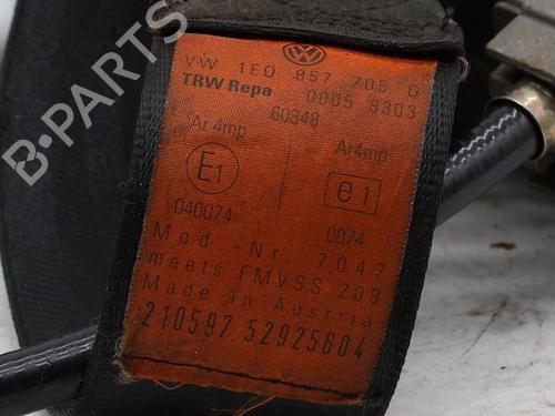 Front left seatbelt VW GOLF IV Cabriolet (1E7) 1.8 | BP34406085I26  - Image 6