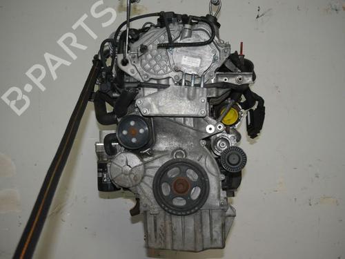 Used Engine MITSUBISHI COLT VI (Z3_A, Z2_A) 1.5 DI-D (Z39A) (95 hp) 24382249