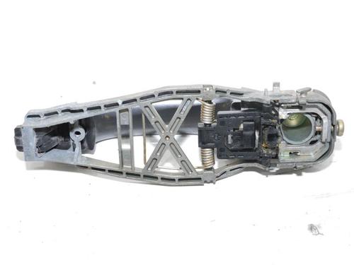Rear left exterior door handle VW TOURAN (1T1, 1T2) 1.9 TDI | BP24380566C130 