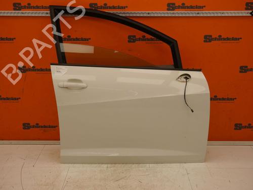 Used Right front door SEAT IBIZA IV (6J5, 6P1) 1.2 (70 hp) 24412078