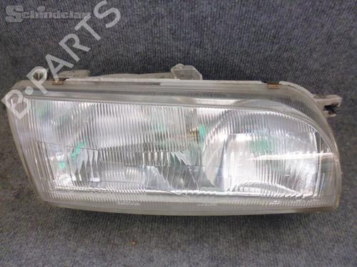 Used Right headlight NISSAN PRIMERA Traveller (W10) 2.0 i (116 hp) 32633501