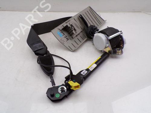 Used Front left seatbelt OPEL MERIVA B MPV (S10) 1.4 (75) (120 hp) 31260925