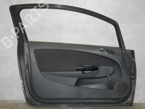Left front door OPEL CORSA D (S07) 1.2 (L08, L68) | BP24388551C2 