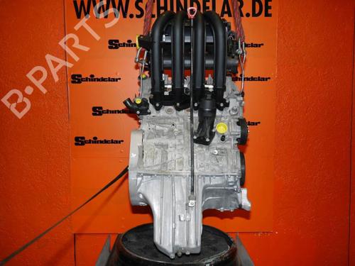 Engine MERCEDES-BENZ A-CLASS (W169) A 200 (169.033, 169.333) | BP24385158M1 