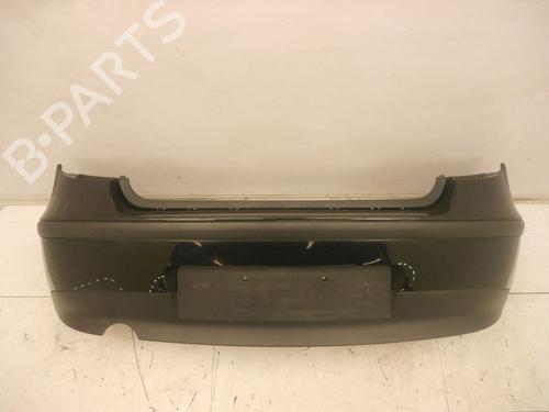 Used Rear bumper BMW 1 (E87) 116 i (115 hp) 33158213
