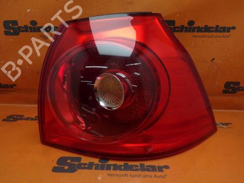 Used Right taillight VW GOLF V (1K1) 2.0 TDI (140 hp) 33154366