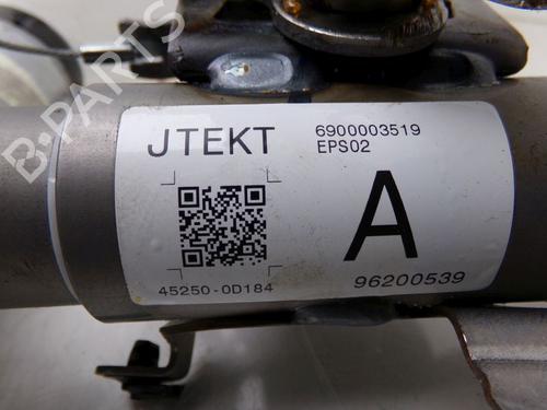 Steering column TOYOTA YARIS (_P13_) 1.5 (NSP131_) | BP29595735M21 