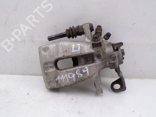Used Left rear brake caliper OPEL MERIVA A MPV (X03) 1.6 16V (E75) (100 hp) 30185008