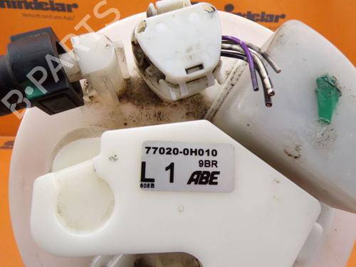 Fuel pump PEUGEOT 107 (PM_, PN_) 1.0 | BP24870572M76