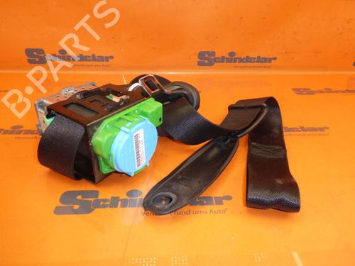 Used Front left seatbelt MERCEDES-BENZ CLC-CLASS (CL203) CLC 200 Kompressor (203.741) (184 hp) 33146999