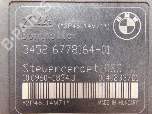 ABS pump BMW 3 (E90) 318 i | BP26202312M43 