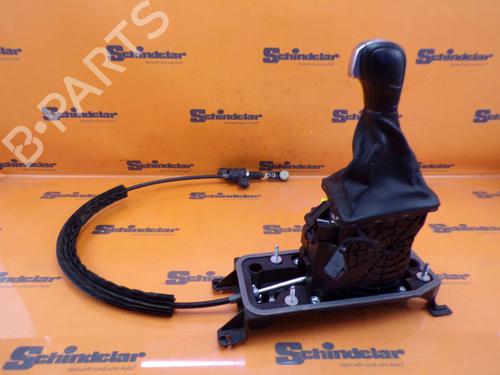 Shift knob VW TOURAN (5T1) 2.0 TDI | BP32833303I34  - Image 6