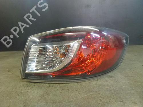 Gummiliste Gummiliste MAZDA 3 Saloon (BL) 1.6 MZR (BL12) (105 hp) 33138776 33138776