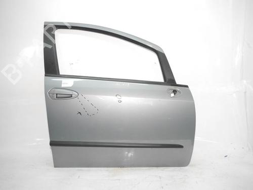 Used Right front door FIAT GRANDE PUNTO (199_) 1.3 D Multijet (199.AXD11, 199.AXD1A, 199.AXD1B,... (90 hp) 24382620
