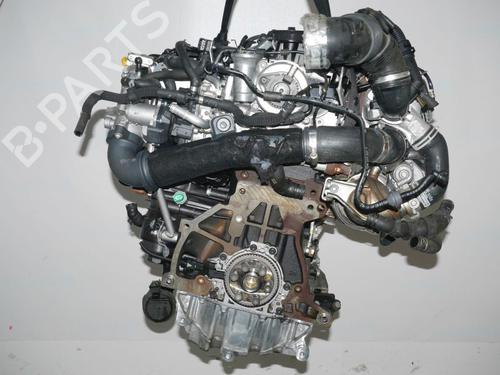 Engine SEAT LEON (5F1) 2.0 TDI | BP36670698M1 - Image 3