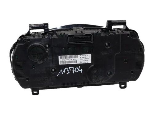 Instrument cluster RENAULT MEGANE IV Hatchback (B9A/M/N_) 1.2 TCe 130 (B9MR) | BP40050558C47 - Image 4