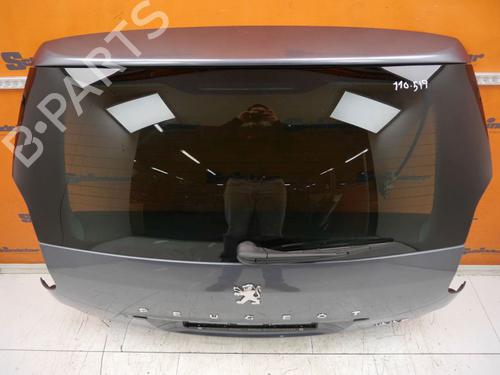 Tailgate PEUGEOT 807 (EB_) 2.0 HDI | BP25017017C6