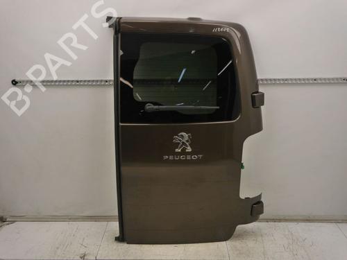 Used Right tailgate PEUGEOT TRAVELLER Bus (V_) 2.0 BlueHDi 180 (177 hp) 29380653