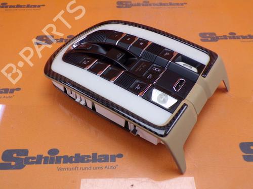 Interior roof light PORSCHE CAYENNE (92A) 4.2 S Diesel | BP24412246I8