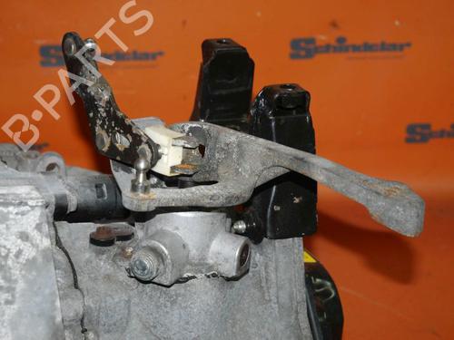 Gearbox VW FOX Hatchback (5Z1, 5Z3, 5Z4) 1.2 | BP28077521M3 