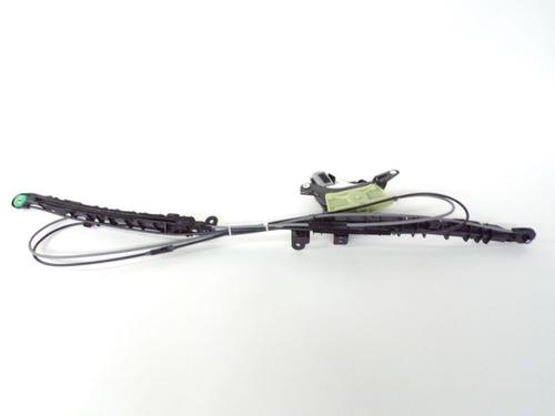 Used Rear parcel shelf AUDI A6 C7 Avant (4G5, 4GD) 3.0 TDI quattro (272 hp) 33145223