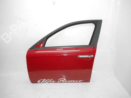 Used Left front door ALFA ROMEO 159 Sportwagon (939_) 2.4 JTDM (939BXD1B, 939BXD12) (200 hp) 32823098