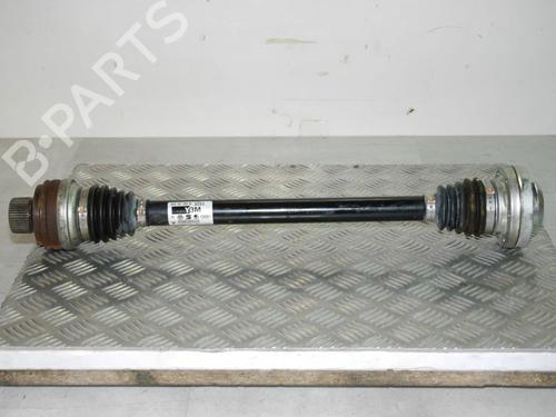 Used Left rear driveshaft AUDI A5 Sportback (8TA) 2.0 TDI quattro (190 hp) 33047586