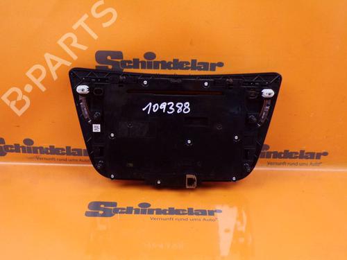 Climate control PEUGEOT 508 SW I (8E_) 1.6 HDi | BP24412186I5 