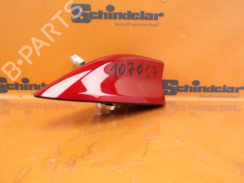 Antenne/Base MAZDA 6 Estate (GJ, GL) 2.2 D (GJ2FW, GJ692) | BP33145692C140 - Image 3